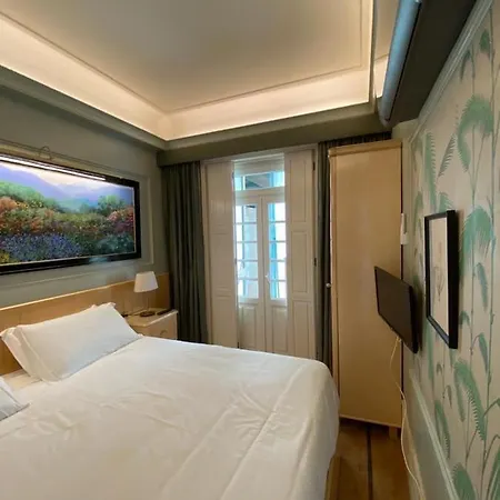 Ohh -oporto Center- Luxury *