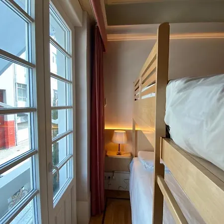 Ohh -oporto Center- Luxury Porto