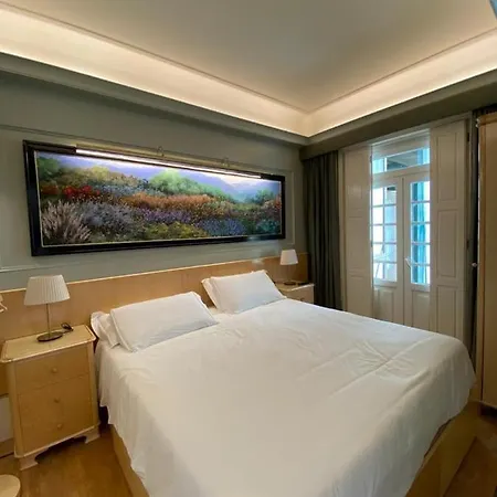 Ohh -oporto Center- Luxury