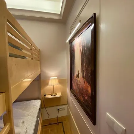 Apartment Ohh -oporto Center- Luxury