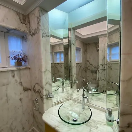 Ohh -oporto Center- Luxury Apartment *