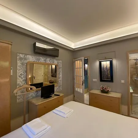 Ohh -oporto Center- Luxury * Porto